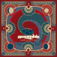 Amorphis Under The Red Cloud ¡Envios Gratis! 